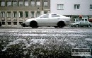 V oblasti Veľkého Krtíša sa na cestách vytvára poľadovica