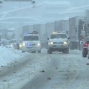 Vodii musia by dnes na cestch na celom Slovensku mimoriadne opatrn