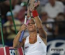 Cibulkov si potrebovala zvykn na avku Dellacquov