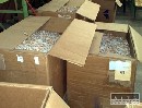 Na hranici s Ukrajinou zadržali nelegálne cigarety