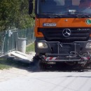 Zníženie prašnosti na cestách II. a III. triedy novými vozidlami aj v Čadci