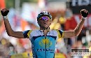 Contador novm ldrom Tour de France