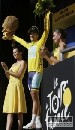 Contador si na Tour de France udral lt triko