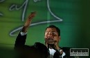 Prezident Correa sa vyhlásil za jasného víťaza volieb