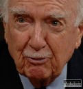 Zomrel legendárny moderátor Walter Cronkite