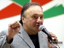 Polcia preruila sthanie pre vyhrky P. Cskymu