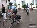Na bezpenos na hrdzi bud dohliada cyklohliadky