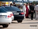 Tibetský vodca priletel na Slovensko, strávi tu tri dni