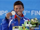 Mladučký Brit Daley šokoval na MS zlatom z 10 m veže