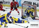 Florida podľahla v nájazdoch Tampere, Chicago rozdrvilo Davos