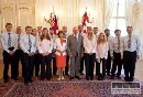 Nepočujúci slovenskí športovci už bojujú v Taipei