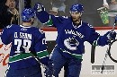 Demitra asistoval, Vancouver vedie 2:0