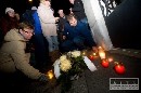 Fico vylez! , kričali protestujúci pred Úradom vlády SR
