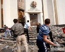 Podľa prezidenta Voronina za protestmi stojí Rumunsko