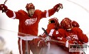 spen vstup Detroitu a Bostonu do semifinle
