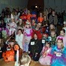 Mestsk karneval v adci pre deti bol spen, zastnilo sa 150 masiek