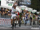 V Dolomitoch najrchlej Di Luca, na ele Lvkvist