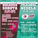 Dni kultry v obci Nov Bystrica prines folklr aj rock