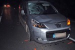 Svrčinovec: Chodec zrážku s vozidlom neprežil