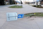Vodič kamiónu z Ukrajiny spôsobil dopravnú nehodu, nafúkal 2,35 promile