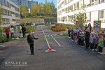 Základná škola J. A. Komenského v Čadci má detské dopravné ihrisko