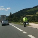 Počas dopravno-bezpečnostnej akcie na Kysuciach polícia zistila 11 priestupkov