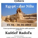 Katie Radoa vs pozva na vstavu Egypt - Dar Nlu