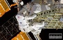 Endeavour pred pristátím ešte skontroluje tepelné štíty
