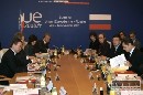 Summitu EÚ-Rusko dominovala finančná kríza
