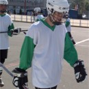 Slovensk hokejbalov extraliga pokraovala - seniori - 13.10.07 - 5. kolo  