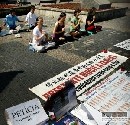 Čínska ambasáda vraj negatívne prezentuje incident zranenej ženy