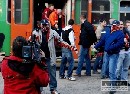 Zápas DAC - Slovan s rozsiahlymi bezpečnostnými opatreniami