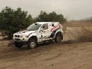 Stredoeurópska špička cross country rally už tento víkend na Záhorí