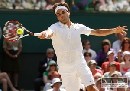 Federer siedmykrát v rade do semifinále