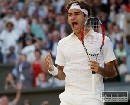 Federer zskal historick 15. titul