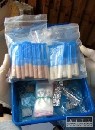 Zaistili laboratórium na výrobu novej drogy fentanyl