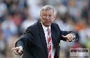 Alex Ferguson najlepm trnerom poda itateov goal.com