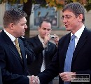 Premiéri sa dohodli na spoločnom boji proti extrémizmu