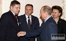 Putin deklaroval jasn zujem dodva plyn do SR, tvrd Fico