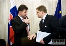 Fico s Lajčákom dohodol protest proti Orbánovi