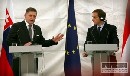Gaparovi, Fico a Bugr hodnotili slovensko-maarsk vzahy