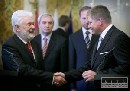 Fico plne podporuje integráciu Srbska do EÚ