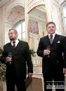 Fico nevidí problém, ak šéf Najvyššieho súdu aj MS SR je z jednej strany