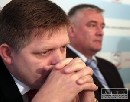 Slota zodpovedá sám za seba, tvrdí Fico