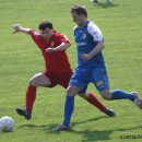 Futbal III. liga: Bank Vek Krt - FK adca 1:1