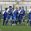 Futbal: FK adca - Slavoj Trebiov 0:0