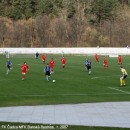 Futbal III. liga: Kysuck Nov Mesto porazilo Krsno nad Kysucou 0 : 2, MFK Bansk Bystrica B porazila adcu 2 : 1