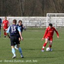 Futbal III. liga - FK adca viedla nad Banskou Bystricou 3:0 no napokon prehrala