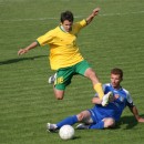 FK Čadca porazila Žilinu - Aktualizované