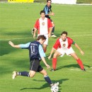 Futbal II. liga : FK Čadca - FK Cementáreň Turňa nad Bodvou 3:1 (0:0)